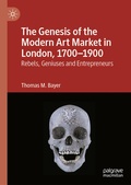 Bild: The Genesis of the Modern Art Market in London, 1700-1900 - Palgrave Macmillan