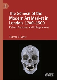 Bild: The Genesis of the Modern Art Market in London, 1700-1900 - Palgrave Macmillan