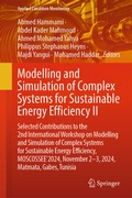 Cover: Modelling and Simulation of Complex Systems for Sustainable Energy Efficiency II - Springer