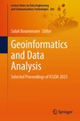 Cover: Geoinformatics and Data Analysis - Springer