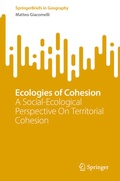 Cover: Ecologies of Cohesion - Springer