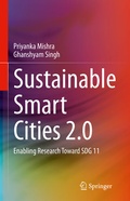 Cover: Sustainable Smart Cities 2.0 - Springer