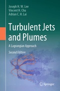 Cover: Turbulent Jets and Plumes - Springer