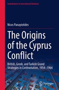 Cover: The Origins of the Cyprus Conflict - Springer