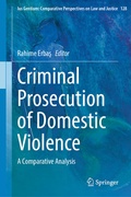 Bild: Criminal Prosecution of Domestic Violence - Springer