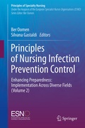 Cover: Principles of Nursing Infection Prevention Control - Springer