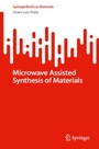 Cover: Microwave Assisted Synthesis of Materials - Springer