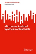 Cover: Microwave Assisted Synthesis of Materials - Springer