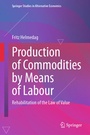 Cover: Production of Commodities by Means of Labour - Springer