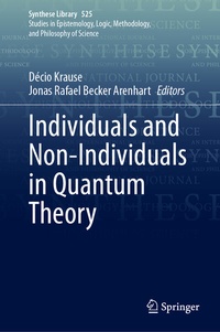 Abbildung von: Individuals and Non-Individuals in Quantum Theory - Springer