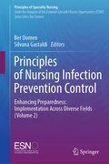 Cover: Principles of Nursing Infection Prevention Control - Springer