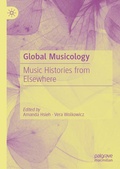 Cover: Global Musicology - Palgrave Macmillan