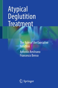 Abbildung von: Atypical Deglutition Treatment - Springer