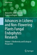 Abbildung von: Advances in Lichens and Non-Flowering Plants Fungal Endophytes Research - Springer