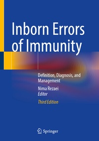 Abbildung von: Inborn Errors of Immunity - Springer