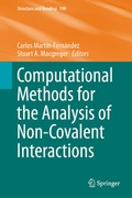 Bild: Computational Methods for the Analysis of Non-Covalent Interactions - Springer
