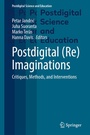 Cover: Postdigital (Re)Imaginations - Springer