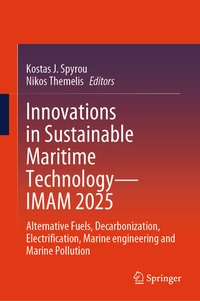 Abbildung von: Innovations in Sustainable Maritime Technology-IMAM 2025 - Springer