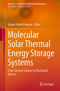 Abbildung von: Molecular Solar Thermal Energy Storage Systems - Springer