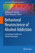 Abbildung von: Behavioral Neuroscience of Alcohol Addiction - Springer