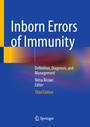 Cover: Inborn Errors of Immunity - Springer