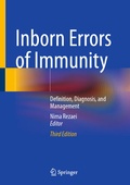 Cover: Inborn Errors of Immunity - Springer