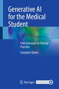 Bild: Generative AI for the Medical Student - Springer
