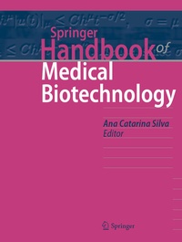Enlarge image Cover: Springer Handbook of Medical Biotechnology - Springer