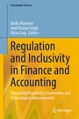 Cover: Regulation and Inclusivity in Finance and Accounting - Springer