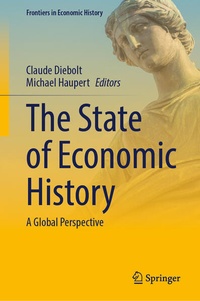 Enlarge image Cover: The State of Economic History - Springer