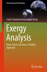 Abbildung von: Exergy Analysis - Springer