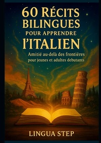 Abbildung von: 60 Récits Bilingues pour Apprendre l'Italien - BoD - Books on Demand