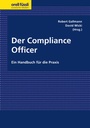 Cover: Der Compliance Officer - Orell F&uuml;ssli Verlag