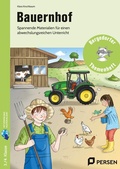 Cover: Bauernhof - Persen Verlag in der AAP Lehrerwelt GmbH