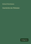 Cover: Geschichte der Ph&ouml;nizier - Antigonos Verlag