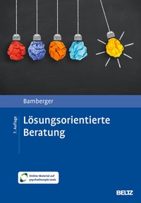 Abbildung von: Lösungsorientierte Beratung - Beltz Verlagsgruppe GmbH & Co. KG