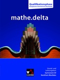 Cover: mathe.delta - Nordrhein-Westfalen - G9 Sek II / mathe.delta NRW Q-Phase Geometrie/Stochastik - Buchner, C.C.