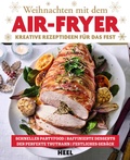 Cover: Weihnachten mit dem Air-Fryer - Heel
