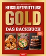 Cover: Heißluftfritteuse Gold - Heel