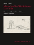 Cover: Johann Joachim Winckelmann 1717-1769 - Michael Imhof Verlag