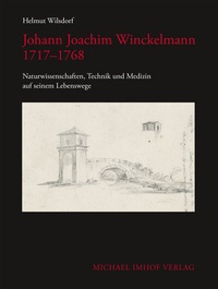 Abbildung von: Johann Joachim Winckelmann 1717-1769 - Michael Imhof Verlag