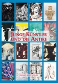 Cover: Junge K&uuml;nstler und die Antike - Michael Imhof Verlag
