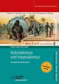 Cover: Kolonialismus und Imperialismus - Wochenschau Verlag