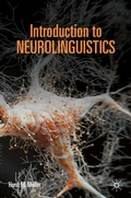 Bild: Introduction to Neurolinguistics - Palgrave Macmillan