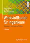 Bild: Werkstoffkunde f&uuml;r Ingenieure - Springer Vieweg