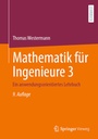 Cover: Mathematik für Ingenieure 3 - Springer Vieweg