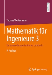 Abbildung von: Mathematik für Ingenieure 3 - Springer Vieweg