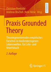 Abbildung von: Praxis Grounded Theory - Springer VS