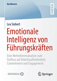 Abbildung von: Emotionale Intelligenz von Führungskräften - Springer