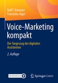 Bild: Voice-Marketing kompakt - Springer Gabler